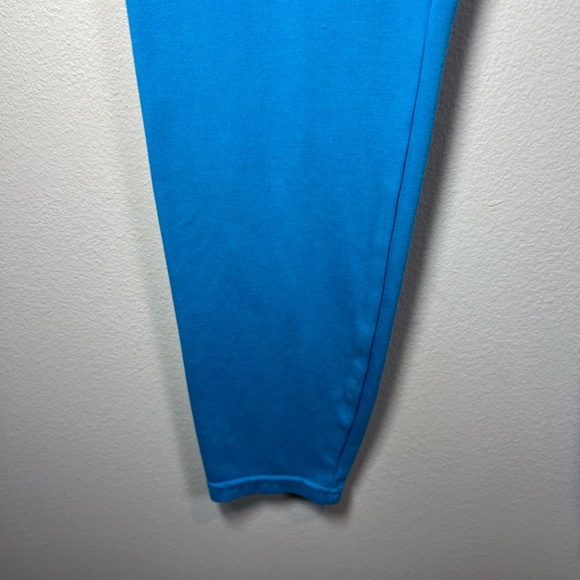 Savage x Fenty Women's Forever Savage Leggings Malibu Blue Full Ankle Size Large - Picture 6 of 12